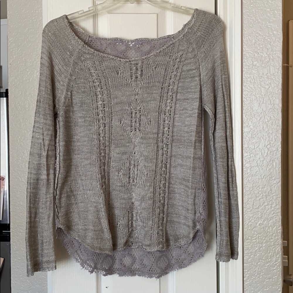 Blu Pepper Sweater